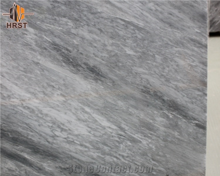 Natural Himalayan Grey Marble Slab