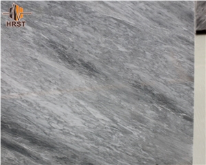 Natural Himalayan Grey Marble Slab