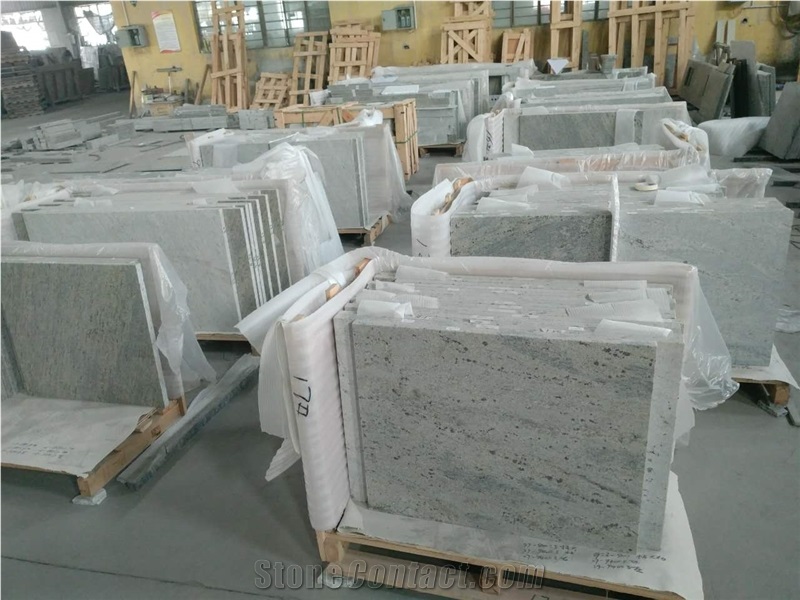 Kashmir White Slab,Floor Wall Tiles