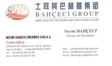 Bahceci Group Marble