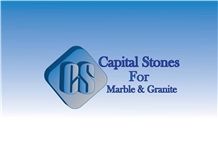 Capital Stones for Marble & Granite					