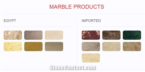 Orient Marble for Marble and Granite