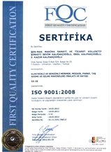 ISO9001 : 2018
