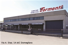 Industrial Supplies Formenti Srl