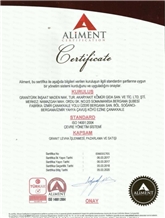 Aliment ISO 14001-2004