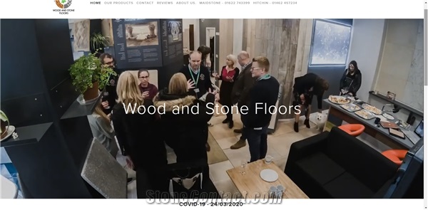 Wood and Stone Floors Ltd.