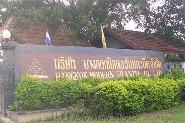 Bangkok Modern Granite Co.,Ltd.