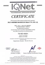 TS ISO 450001