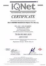 TS EN ISO 9001-2015
