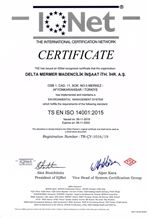 TS EN ISO 14001-2015