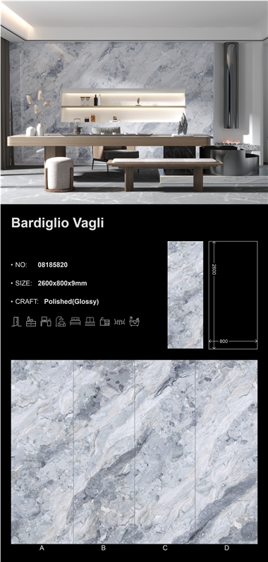 Bardiglio Vagli