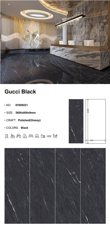 Gucci Black