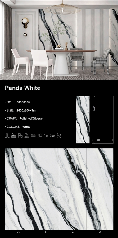 Panda White