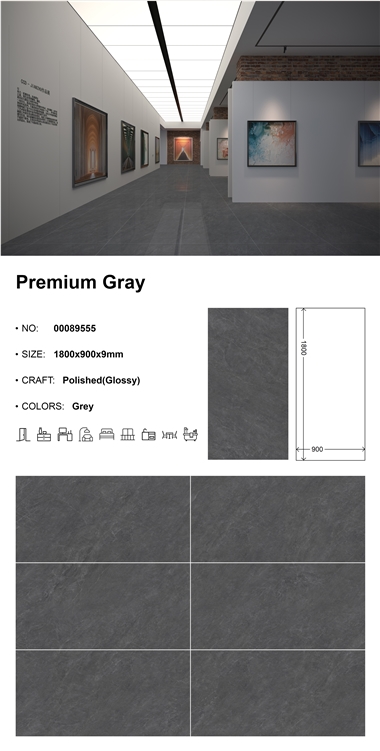 Premium Gray