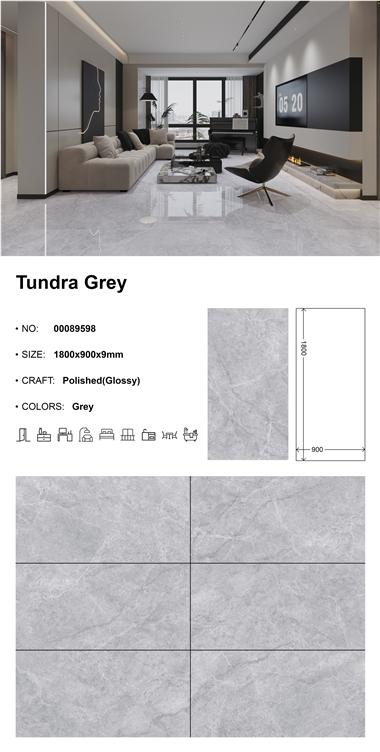 Tundra Grey