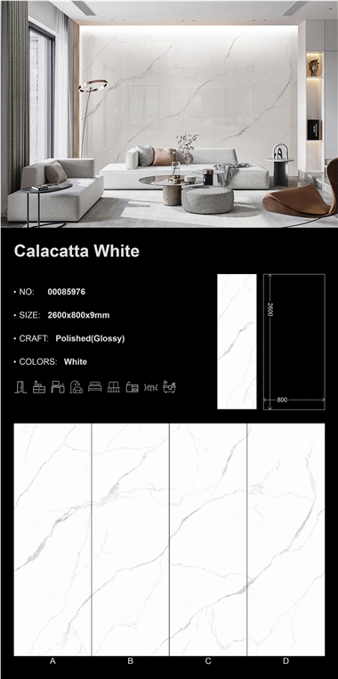 Calacatta White