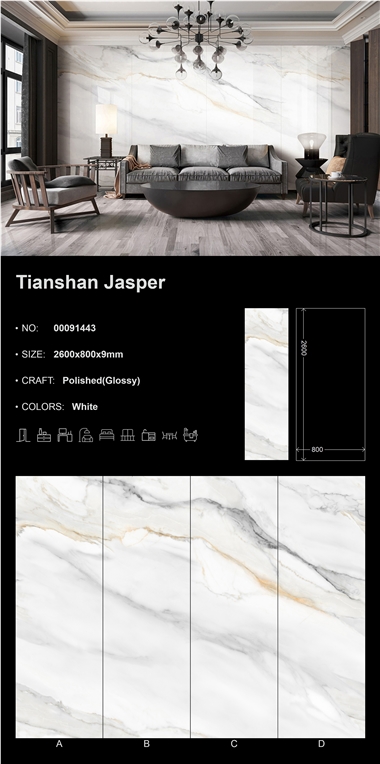Tianshan Jasper