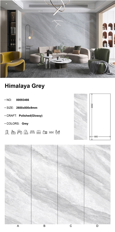 Himalaya Grey