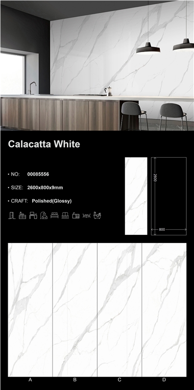 Calacatta White