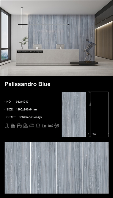 Palissandro Blue