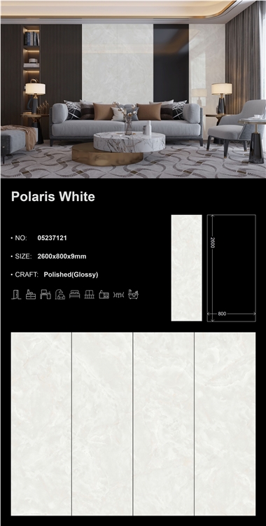 Polaris White