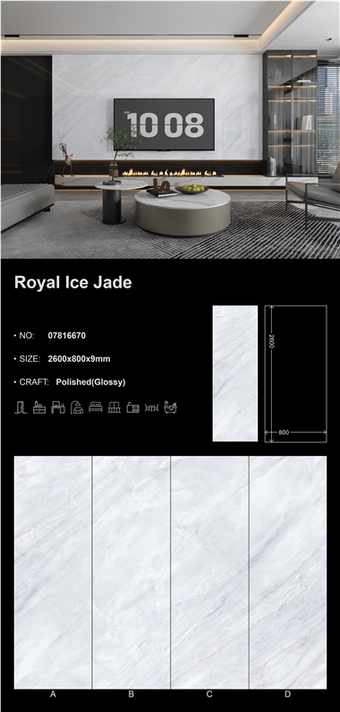 Royal Ice Jade