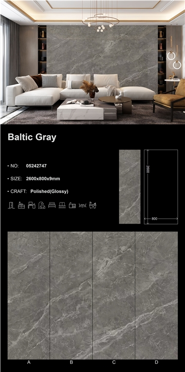 Baltic Gray