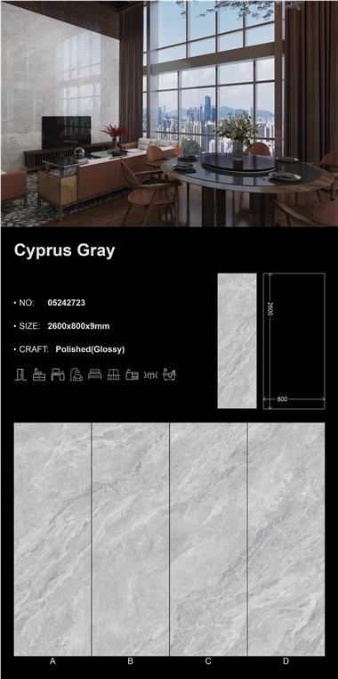 Cyprus Gray