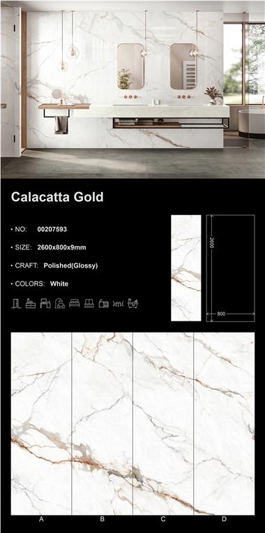 Calacatta Gold