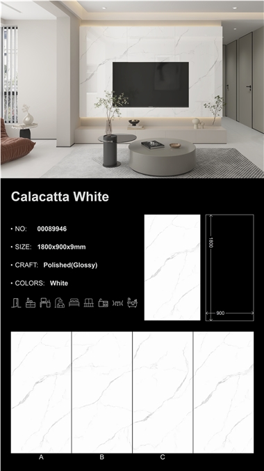 Calacatta White