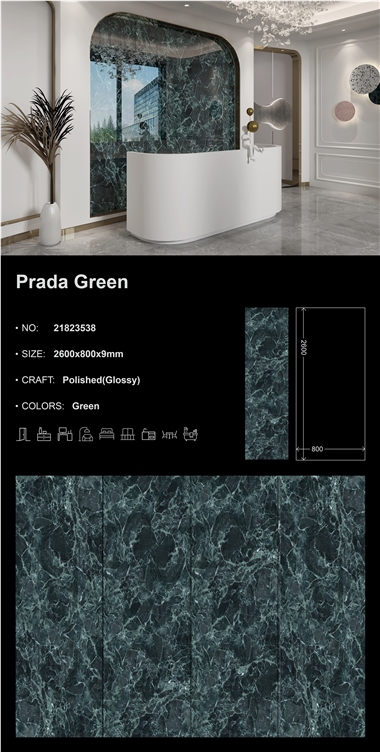 Prada Green