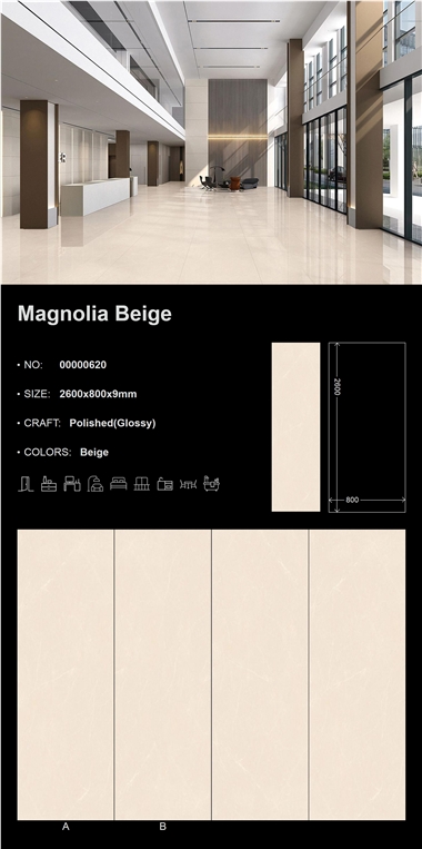 Magnolia Beige