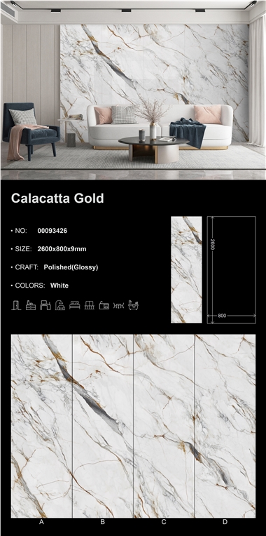 Calacatta Gold