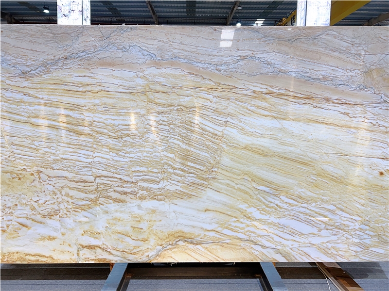 Giallo Macaubas Quartzite