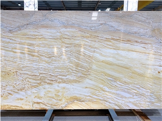 Giallo Macaubas Quartzite