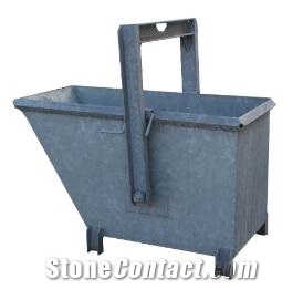Tipping container C1