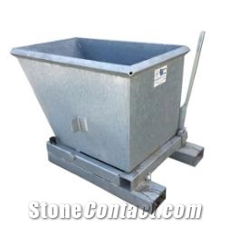 Tipping container C2