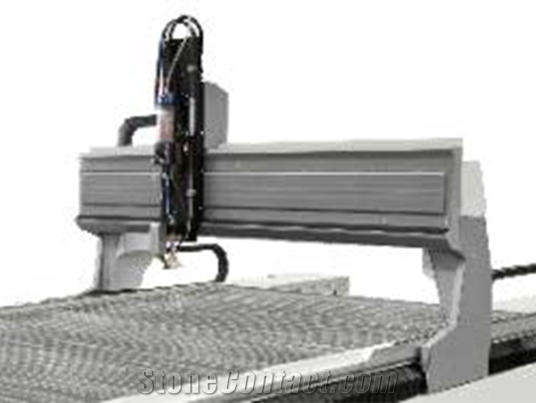 Brembana Smartline - 3 and 5 axis waterjet cutting system