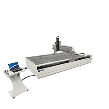 Brembana Smartline - 3 and 5 axis waterjet cutting system