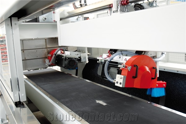 M702-M705 - Single and double disc automatic cross cutting machines