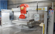 Pedrini M920GR Bridge saw for marble and granite