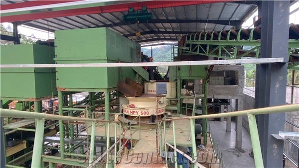 DH/DS Series Single Cylinder Hydraulic Cone Crusher