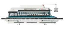 Comandulli Edilux- Automatic mutli-spindle belt edge polishing machine