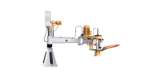 Comandulli M.B. Manual Arm Polishing Machine