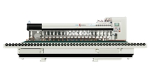 Comandulli MUSA Conveyor Belt Edge polishing machine for straight edge