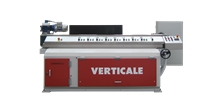Comandulli VERTICALE Automatic multi-spindle vertical polishing machine, profiling machine, Flat Edges