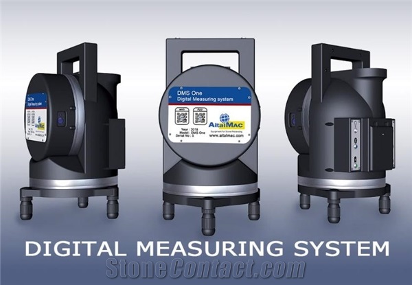 Laser digital measuring system