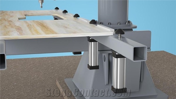 Stone sink CNC KT12