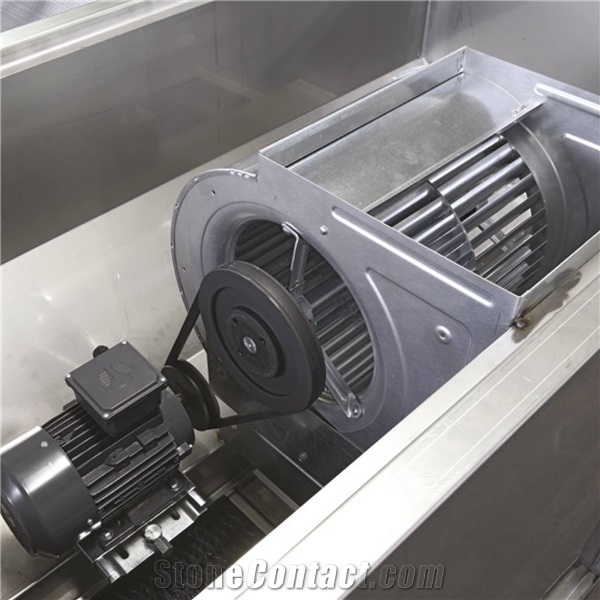Dal Prete IWATER Suction Wall with Water Air Purifier