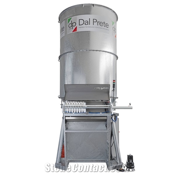 Dal Prete MINI COMPACT L 2.0 Water Treatment Plant
